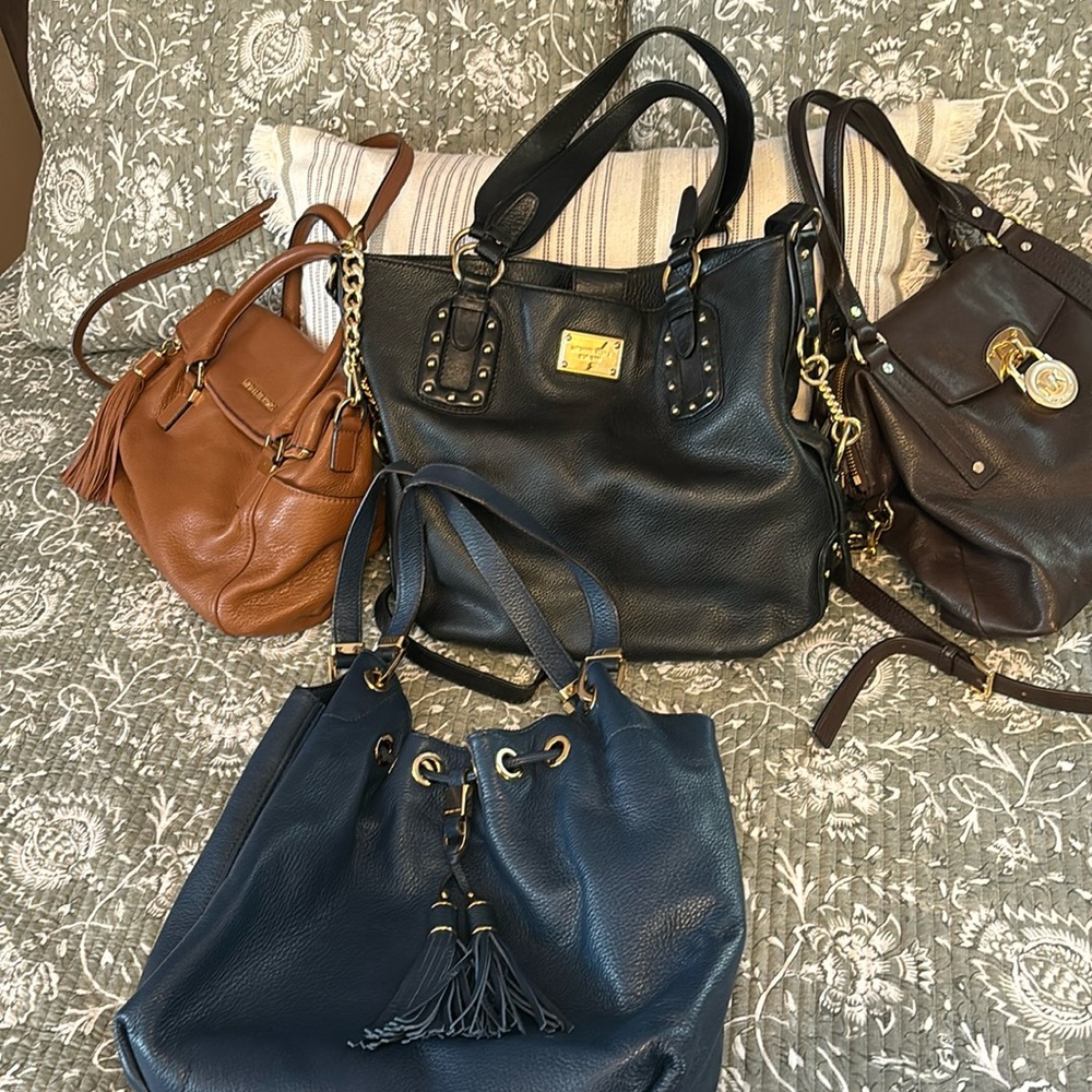 Micheal Kors bags!